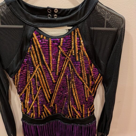 Flapper style dance/performance costume - Picture 2 of 13